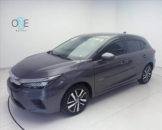 HONDA CITY 1.5 i-VTEC FLEX HATCH TOURING CVT HONDA CITY 1.5 i-VTEC FLEX HATCH TOURING CVT